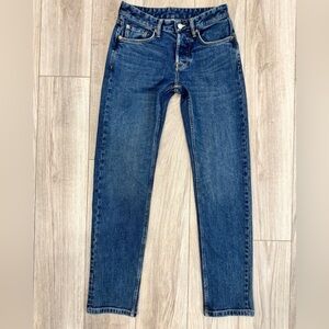 Buck Mason Ford Standard Blue Jeans 28x34